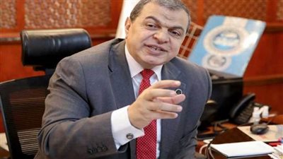 بالإنفوجراف | القوى العاملة في أسبوع .. سعفان: ليبيا ستحتاج مليون عامل مصري بالمرحلة الأولى من الإعمار سنويا