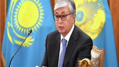 تفاصيل الاتصال الهاتفي بين الرئيس الروسي ونظيرة الكازاخستاني 