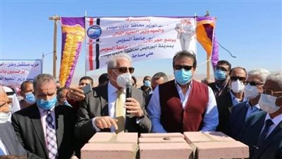 حصاد أداء جامعة السويس لعام 2021 (صور)