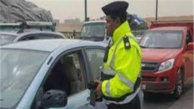 «المرور»: تحرير 3692 مخالفة مرورية وإزالة 18 مواقف عشوائية 