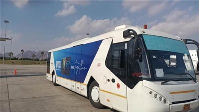 تكثيف الاستعدادات بمطاري القاهرة وشرم الشيخ لاستقبال ضيوف منتدى شباب العالم (صور)