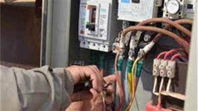 تحرير 13 ألف محضر سرقة تيار كهربائي وضبط 180 قضية تهرب ضريبي  