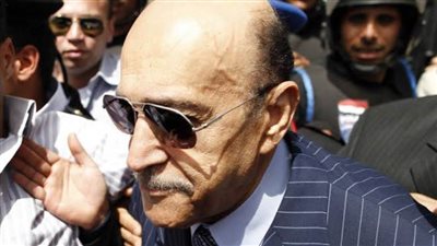 وفاة  أرملة اللواء عمرو سليمان