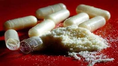 ضبط عاطلين بحوزتهما كمية من مخدرى البودر والفودو قبل ترويجها بالعجوزة