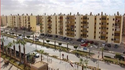 الجزار: الانتهاء من تنفيذ  5304 وحدات سكنية لمحدودي الدخل ضمن المبادرة الرئاسية سكن لكل المصريين بتكلفة 520 مليون جنيه 