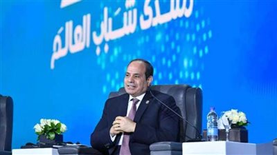 الرئيس السيسي: عندما نتحدث عن حقوق الإنسان فى مصر يجب أن يكون تناولا شاملا