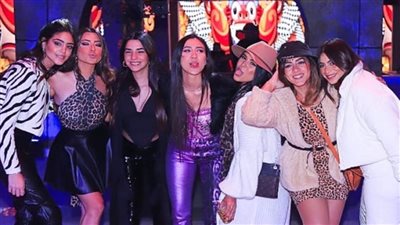 بالصور.. مغامرات وأدغال جومانجي في أول حفل على جزيرة ليك دي كير بجوار متحف الحضارة 