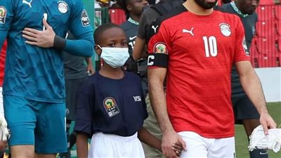 منتخب مصر يتأخر في الشوط الأول أمام نيجيريا بهدف دون رد