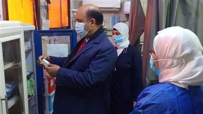 صحة الغربية...تشكيل لجنة مكبرة من إدارة المستشفيات علي مستشفي المنشاوي العام 