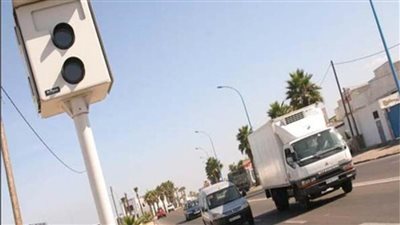 خلال 24 ساعة.. تحرير 6640 مخالفة مرورية بينهم 2000 «رادار»  