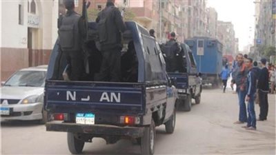 ضبط 61 قضية تهريب بينهم 10 هجرة غير شرعية عبر المنافذ 