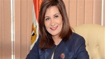 نبيلة مكرم: مشاركة شباب العالم في المنتدى يبعث رسالة إيجابية عن مصر 