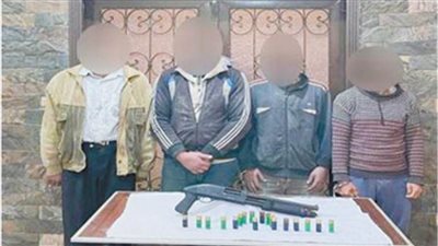 الداخلية: تنفيذ 450 ألف حكم وكشف غموض 68 جريمة قتل 