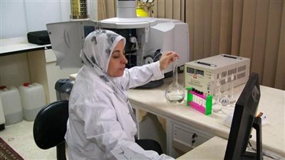 تمديد ترخيص إعتماد الأيزو في تحاليل المياه حتى 2025 بالوادي الجديد (صور)