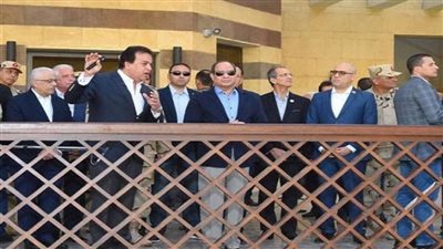 قصص نجاح المشروعات القومية للتعليم العالي في سيناء (صور)