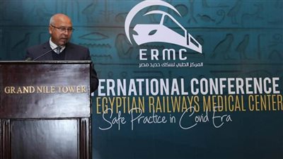 وزير النقل: المركز الطبي لسكك حديد مصر يشهد طفرة غير مسبوقة في تقديم مختلف أنواع الرعاية الطبية (صور)