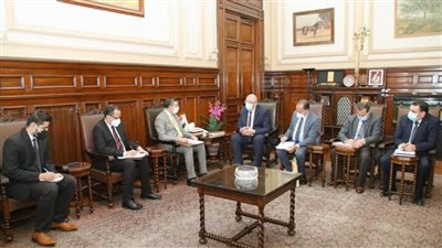 وزير الزراعة يبحث مع السفير الهندي بالقاهرة سبل دعم التعاون الزراعي بين البلدين (صور)