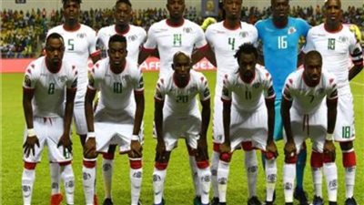 ننشر التشكيل المتوقع لبوركينا فاسو أمام كاب فيردي في أمم إفريقيا 