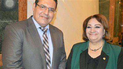 المحامى رومانى ميشيل يدعو لإطلاق اسم الراحلة تهانى الجبالى على إحدى قاعات المحكمة الدستورية