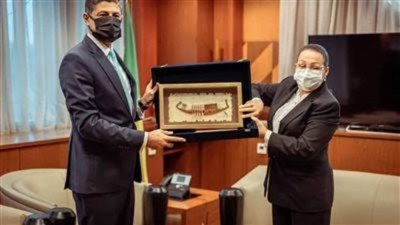 في أقرب وقت.. مصر والجزائر تتفقان على إنشاء لجنة الصداقة البرلمانية