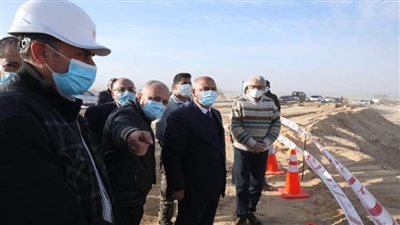 وزير النقل: الموانئ المصرية تشهد أكبر عمليات تطوير في تاريخها (صور)