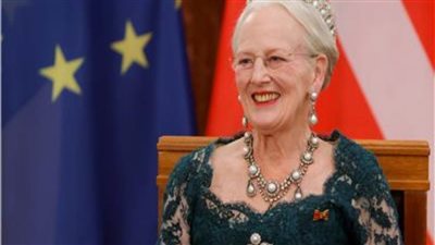 ملكة الدنمارك تحتفل بجلوسها 50 عاما على العرش