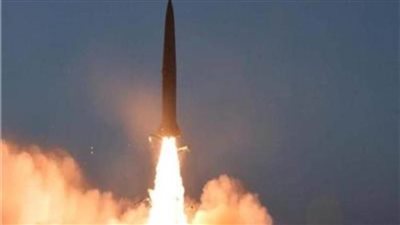 للمرة الـ3 منذ مطلع 2022.. كوريا الشمالية تطلق «مقذوفًا غير محدد» 