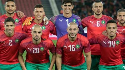 تشكيل المغرب لمواجهة جزر القمر في كأس الأمم الإفريقية