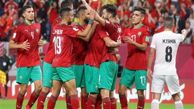 الشوط الأول.. منتخب المغرب يتقدم على جزر القمر بهدف في كأس الأمم الأفريقية