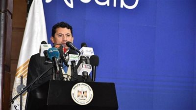 وزير الشباب يعلن تفاصيل برنامج 