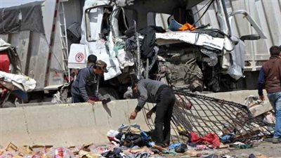 الأردن تعزي مصر في ضحايا حادث طريق السويس-طور سيناء