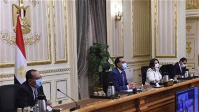 رئيس الاتحاد الأفريقي يشيد بمصر وجاهزيتها لـ دعم دول القارة في مكافحة الإرهاب