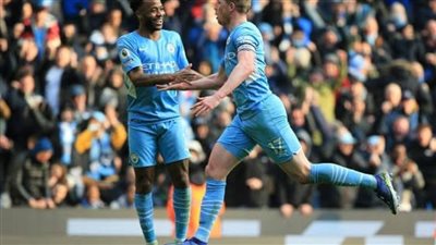 مانشستر سيتي يفوز على تشيلسي بهدف دي بروين