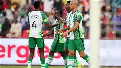 منتخب نيجريا يفوز على السودان بثلاثية ويتأهل رسميا لدور لإقصائيات كأس الأمم الإفريقية