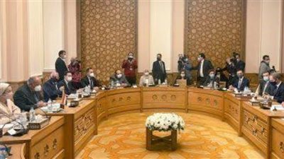 بيان مصري بريطاني بشأن تعزيز جهود مواجهة تغير المناخ