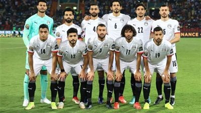 منتخب مصر يكتفي بهدف لتحقيق الفوز على غينيا