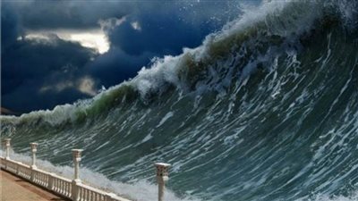 خطر التسونامي زال وأضرار جسيمة في تونجا بعد ثوران بركاني 