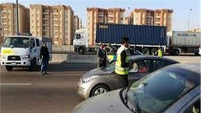 خلال 24 ساعة.. تحرير 6016 مخالفة مرورية بينهم 1189 «رادار»