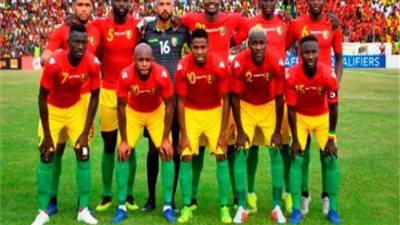 قبل مواجهة زيمبابوي.. كورونا يضرب المنتخب الغيني 