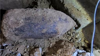 الشرطة الإيطالية تبطل مفعول قنبلة عمرها 80 عامًا