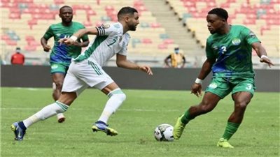 التشكيل المتوقع لمنتخب سيراليون أمام كوت ديفوار فى أمم أفريقيا 2021 