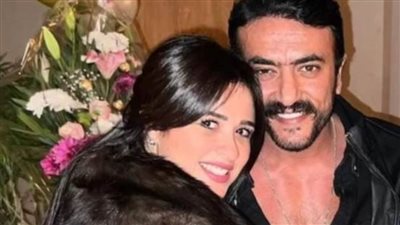 شاهد لقطات من حفل عيد ميلاد ياسمين عبد العزيز