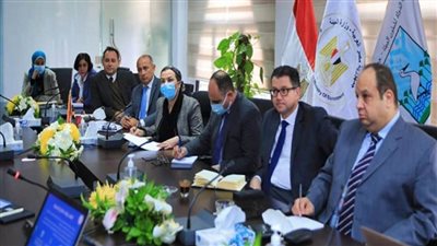 وزيرة البيئة تستقبل وزير الشباب لمناقشة سبل التعاون في التحضير لمؤتمر المناخ COP27 (صور)