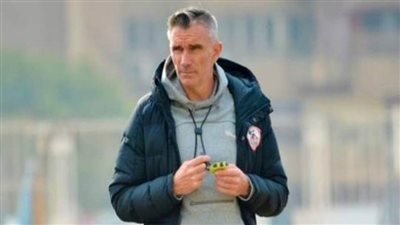 كارتيرون يتمسك باستمرار إسلام جابر مع الزمالك  
