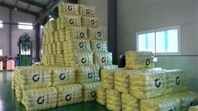 التصديري للملابس يستهدف زيادة صادرات القطاع 12 % خلال العام الجاري