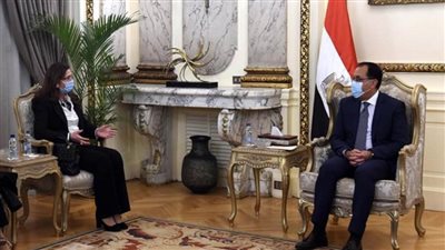 رئيس الوزراء يستقبل الأمينة التنفيذية للجنة الاقتصادية والاجتماعية لغرب آسيا 
