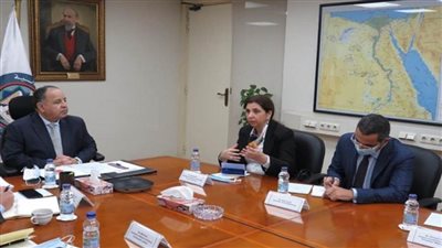 وزير المالية: الدولة حريصة على تحقيق أهداف التنمية الشاملة والمستدامة لتحسين معيشة المواطنين (صور)