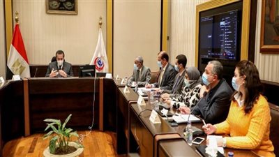 عاجل | د. خالد عبدالغفار: استهلاك 61 مليون جرعة من لقاحات كورونا حتى الآن (صور)