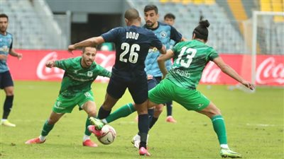 بيراميدز يواصل السقوط في كأس الرابطة ويخسر من المصري بهدف