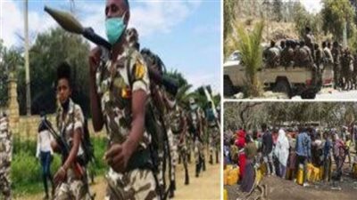 مفوضية اللاجئين تعرب عن إنزعاجها من الأوضاع المتدهورة في تيجراي بإثيوبيا